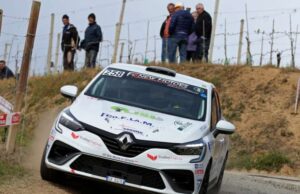 New Racing for Genova da record al Rally della Lanterna