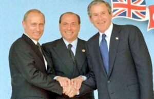 Becchi: contro Berlusconi colpo di Stato permanente. Capì che Russia è Occidente