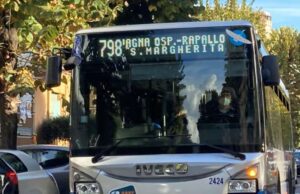 Amt, Golfo del Tigulio: cambio servizio bus delle linee 775 e 773 Amt, Golfo Tigulio e Paradiso: cambio servizio bus delle linee 775 e 773