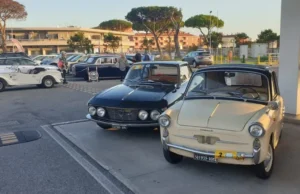 Lotta dei club motoristici per riportare le vetture d’epoca nei Centri storici Lotta dei club motoristici per riportare le vetture d'epoca nei Centri storici