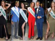 Al Golden Beach di Albisola Miss e Mister Europa, ed è stato grande il successo per la prima semifinale per la nostra regione