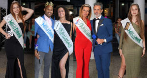 Al Golden Beach di Albisola Miss e Mister Europa, ed è stato grande il successo per la prima semifinale per la nostra regione