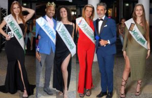 Al Golden Beach di Albisola Miss e Mister Europa, ed è stato grande il successo per la prima semifinale per la nostra regione
