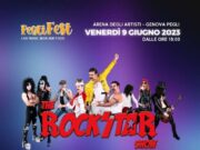 Alegri E20 e Civ Riviera di Pegli presentano la seconda edizione di PegliFest