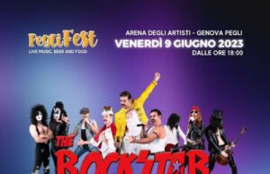 Alegri E20 e Civ Riviera di Pegli presentano la seconda edizione di PegliFest
