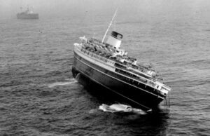 Nantucket, spedizione subacquea su Andrea Doria: speronato da Stockholm