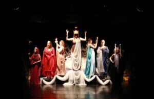Arenzano, torna il festival teatrale Nena Taffarello al Sipario strappato