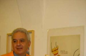 Nomellini Viani e Levy protagonisti a Forte dei Marmi