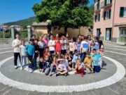 Deiva marina in Piazza Bollo il gran finale con l’istituto ISA 23, giovedì 8 giugno, dalle ore 18.30 fino alle ore 20.30