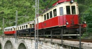 Il trenino di Casella riapre il 10 giugno sull intera tratta