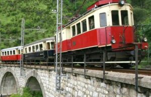 Il trenino di Casella riapre il 10 giugno sull intera tratta