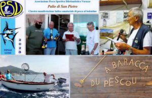 Il Palio di San Pietro 2023 se lo aggiudica la coppia Bartolomeo-Delfino Il "Palio di San Pietro" 2023 se lo aggiudica la coppia Bartolomeo-Delfino, 2° Fiori F./Sala B.; 3° Ratti W./Mariani R.