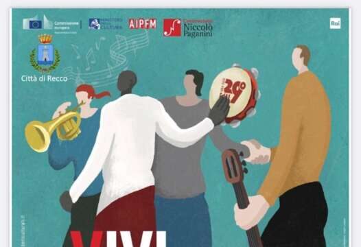 Festa della musica 2023, nuovo incontro musicale a Recco