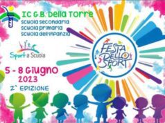 Incontri di sport dell'istituto comprensivo G.B. della Torre di Chiavari