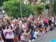 L'"Isola che non c'è" ha festeggiato al Boschetto di Varazze