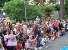 L'"Isola che non c'è" ha festeggiato al Boschetto di Varazze