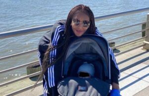 Utero in affitto, Naomi Campbell a 53 anni madre per la seconda volta