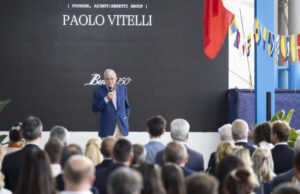 Viareggio, le celebrazioni per i 150 anni di Benetti Viareggio, le celebrazioni per i 150 anni di Benetti