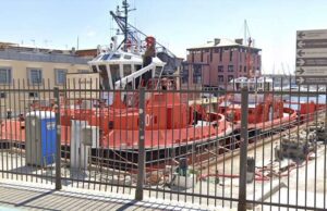 Alberto Dellepiane presidente europeo delle società dei rimorchiatori Alberto Dellepiane presidente europeo delle società dei rimorchiatori