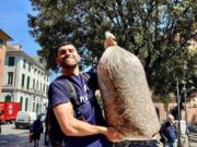 Rimuovere da terra oltre 50mila mozziconi di sigaretta, pari a 200 chilogrammi, in 100 appuntamenti in tutta Italia, di cui uno in Liguria