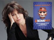Oggi alle ore 18 davanti alla Libreria Ubik Sabina Guzzanti presenta il romanzo "ANonniMus Vecchi rivoluzionari contro giovani robot