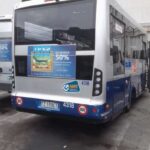 Portofino, bus elettrico e con capienza di 35 posti a sedere