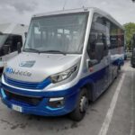 Portofino, bus elettrico e con capienza di 35 posti a sedere