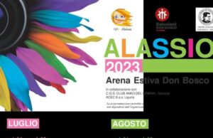 Al via il cinema all’aperto del Don Bosco Alassio “Al via il Cinema all’Aperto del Don Bosco Alassio”