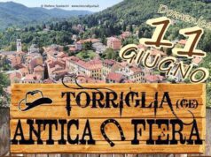 Domenica 11 giugno l’Antica Fiera di Torriglia