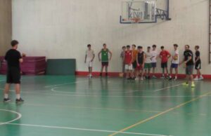 Basket, una Gino Landini Lerici iperattiva Basket, una Gino Landini Lerici iperattiva