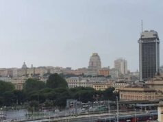 Il meteo nel weekend: possibili locali rovesci o temporali