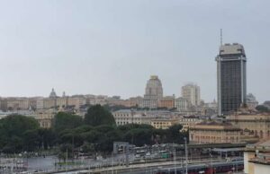 Il meteo nel weekend: possibili locali rovesci o temporali