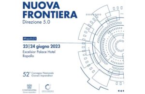 Il 52° Convegno Giovani Imprenditori Confindustria a Rapallo Il 52° Convegno Giovani Imprenditori Confindustria a Rapallo