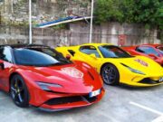 La Liguria protagonista al Gran Turismo Riviera 2023