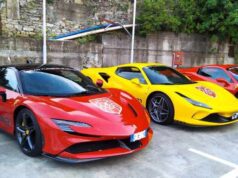 La Liguria protagonista al Gran Turismo Riviera 2023