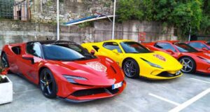 La Liguria protagonista al Gran Turismo Riviera 2023