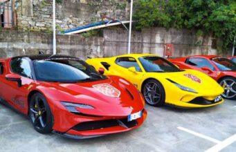 La Liguria protagonista al Gran Turismo Riviera 2023