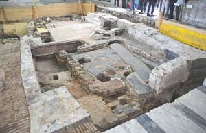 Loggia di Banchi, la Rosso replica ad Alfonso: percorso progettuale definito Alla Loggia di Banchi proseguono gli scavi archeologici