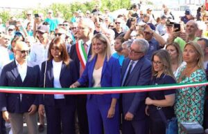 Ocean Live Park, nastro tagliato: al via la manifestazione