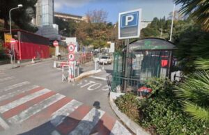 San Martino, chiuso per tre giorni il parcheggio di via Mosso Sestri Levante: investe tre persone e si sente male: ricoverato