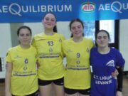 Pallavolo - Lunezia fondamentale per il Levante