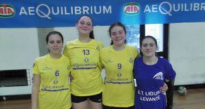 Pallavolo - Lunezia fondamentale per il Levante