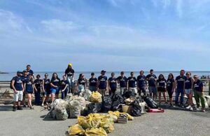 Giornata Mondiale dell’Ambiente, a Genova raccolti 800 chili di rifiuti Giornata Mondiale dell’Ambiente, a Genova, raccolti 800 kg di rifiuti