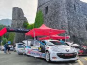Al via il 39° Rally della Lanterna - 7° Val d'Aveto