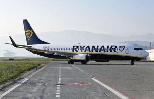 Maltempo, due voli Ryanair dirottati da Genova a Torino e Pisa Il 24 anni di Ryanair all’aeroporto di Genova