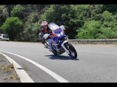 Giornata del motociclista con il Motoclub Don Bosco di Arenzano