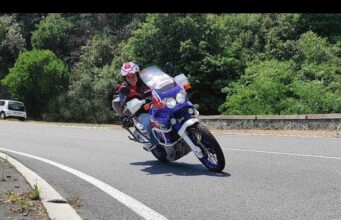 Giornata del motociclista con il Motoclub Don Bosco di Arenzano