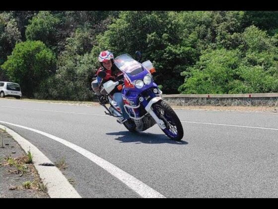 Giornata del motociclista con il Motoclub Don Bosco di Arenzano