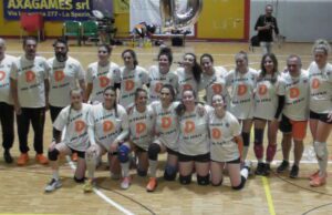 Pallavolo, Rainbow si toglie l'ultima soddisfazione