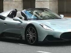 Lo spot della Maserati MC20 girati anche a De Ferrari